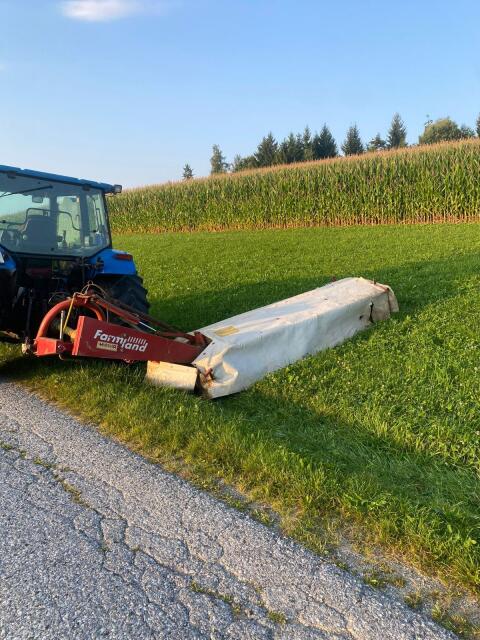 Farmland HT332 Mähwerk