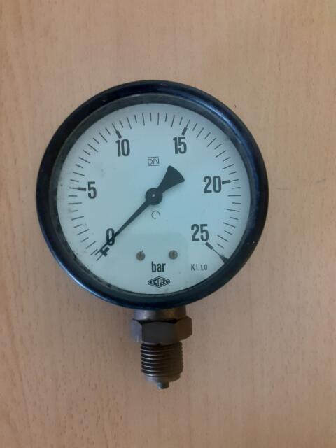 Manometer