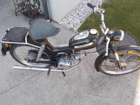 Puch MV MS 50