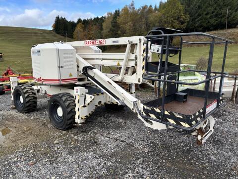 Matilsa Parma 16D defekt