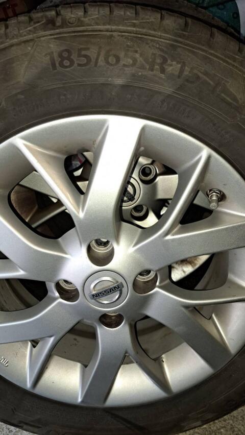 Reifen für Nissan Note