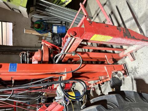 Kuhn 1801 Blockschneider