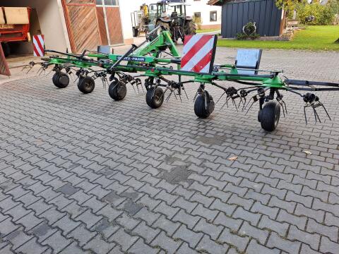 Kreiselheuer Deutz Fahr
