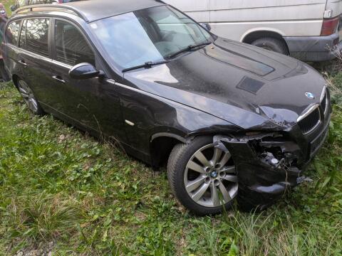 BMW 320d E90