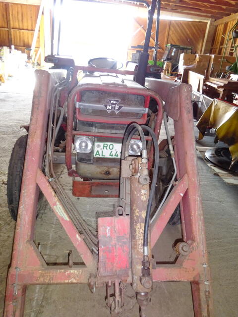 Massey Ferguson MF 133 Super