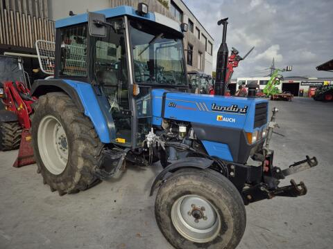 Traktor Landini Blizzard 60
