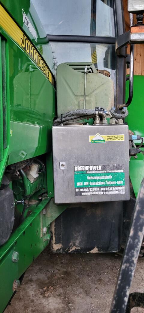 Dieselanlage für Biodiesel