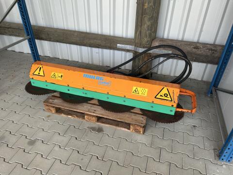 Mulag Säge FSG 2000