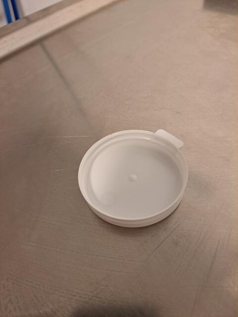 Deckel passend zu Joghurtglas 174 ml