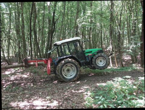 Deutz Agroplus 70