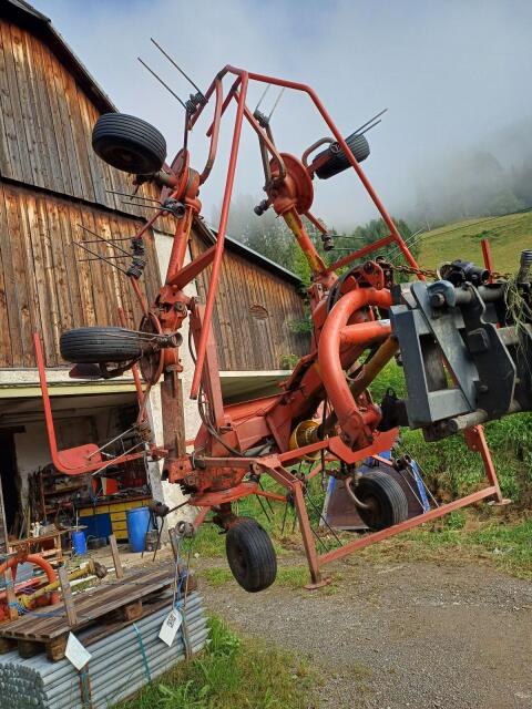 Kuhn 5801 Kreiselheuer