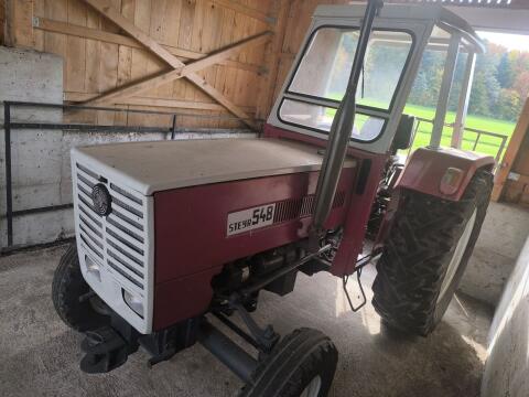 Steyr 548 Plus