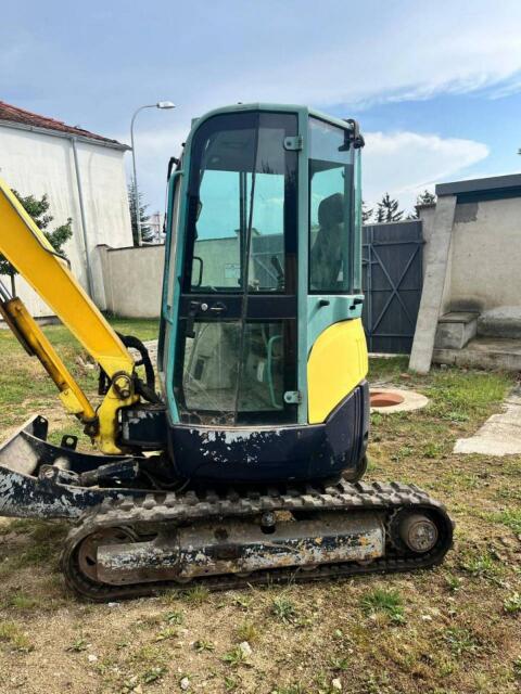 Bagger 3,5 t Yanmar Kurzheck