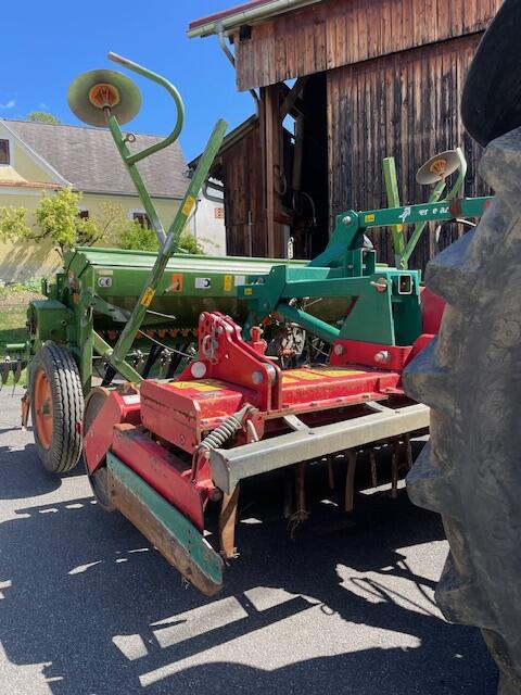 Kreiselegge Kverneland NGH 301