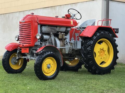 Steyr 182 Teile