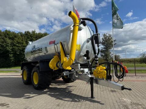 Wassertanker MPR-2S.20.000
