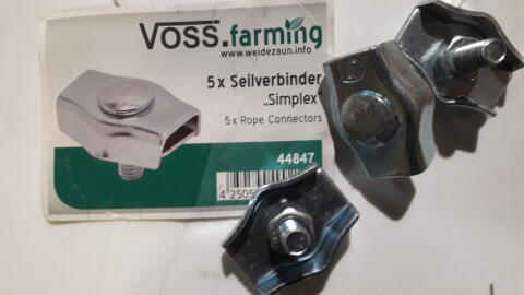 Seilverbinder