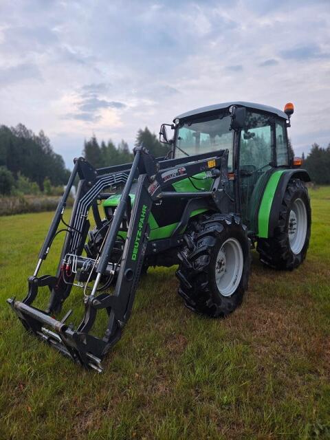 Deutz-Fahr Agrolux 310