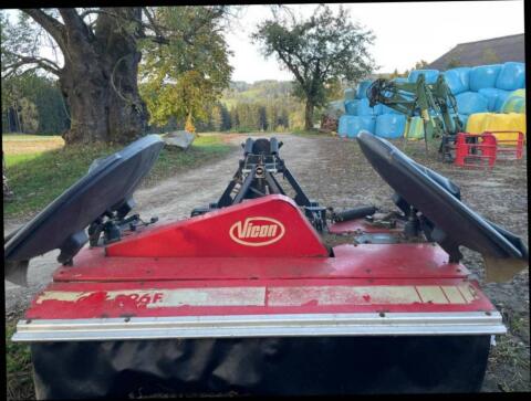 Vicon PZ Kuhn 295 cm AB
