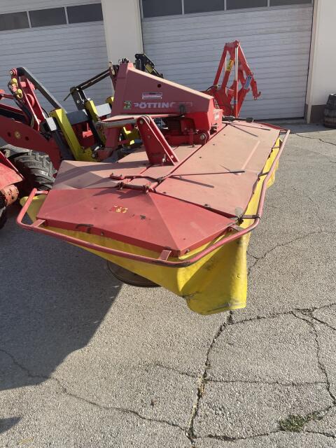 Pöttinger Mähwerk Cat 270