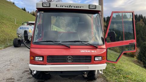 Lindner Unitrac 95L