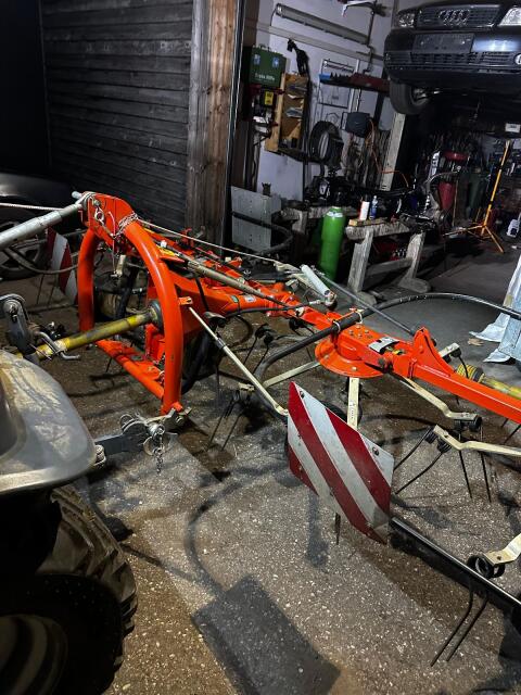 Fella TH 431 Hydro