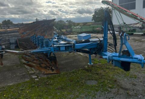 Lemken Vari Diamant 10