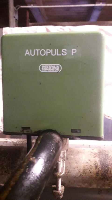 Pulsator Westfalia Autopuls P