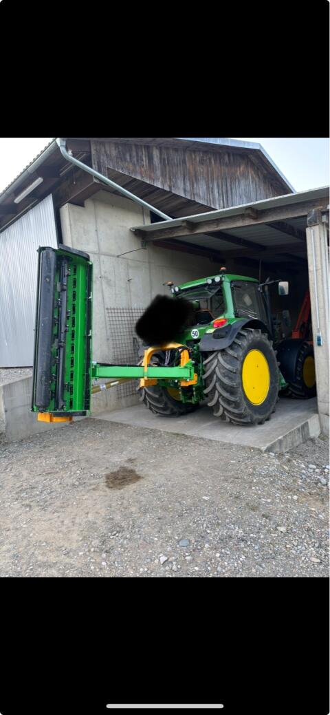 Böschungsmulcher 2,2 m