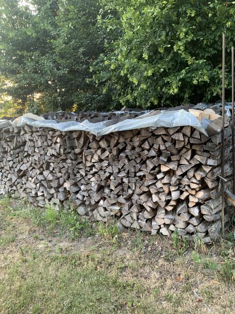 Brennholz Buche, Fichte