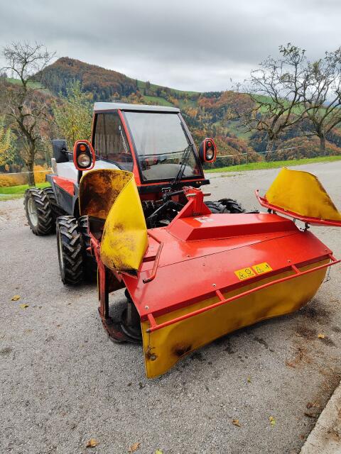 Reform SM 210 Mähwerk