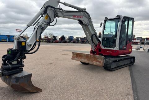 Takeuchi TB260