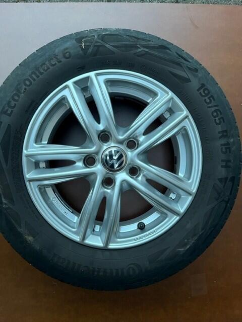 Caddy Räder Kompletträder