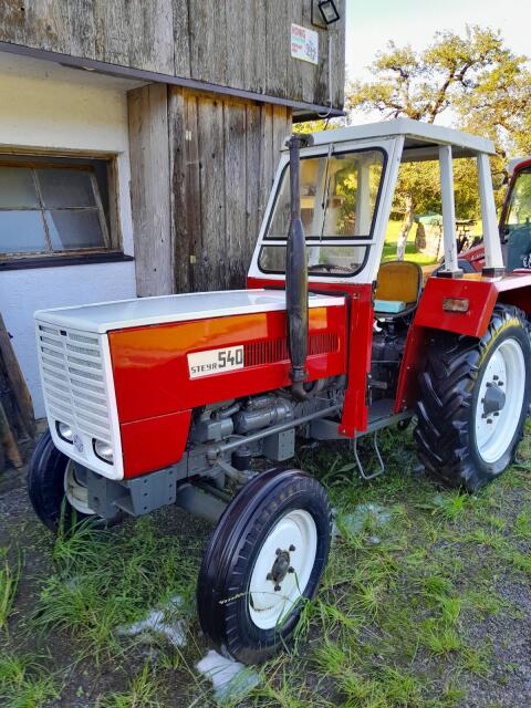 Steyr 540