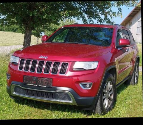 Jeep Grand Cherokee