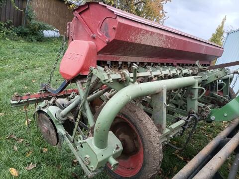 Nodet Sämaschine