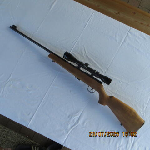 VOERE 22 lr