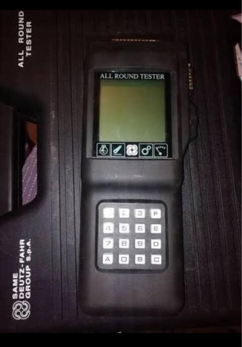 Suche SDF Allround Tester, Deutz-Fahr, Same