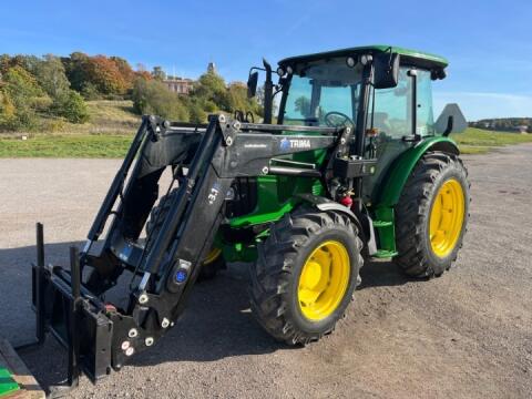 John Deere 5070M Traktor