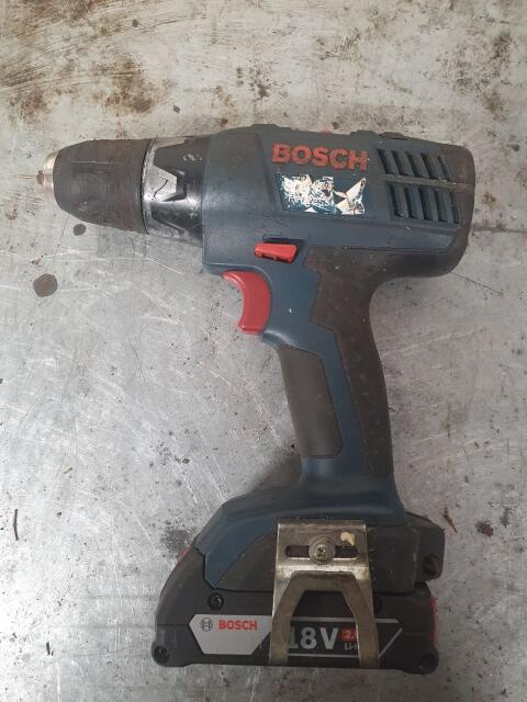 Bohrmaschine Bosch Professional