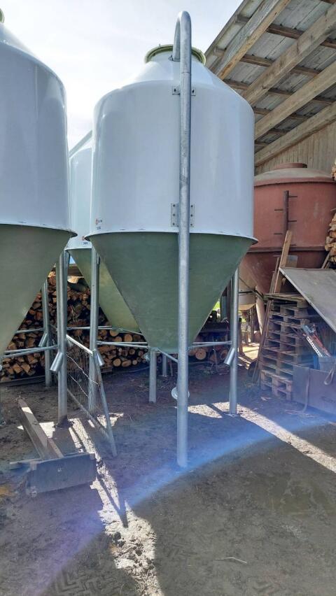 Futtersilo 4 t