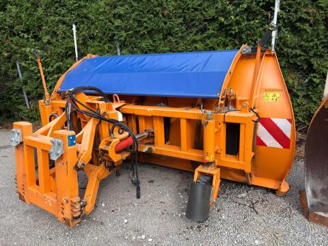 Kahlbacher Gleitschar Schneepflug STS 300