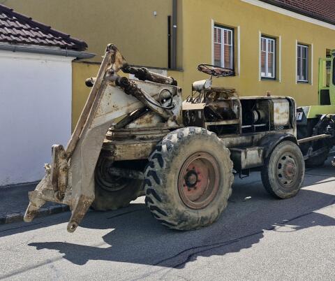 Ahlmann AIIIZ Radlader