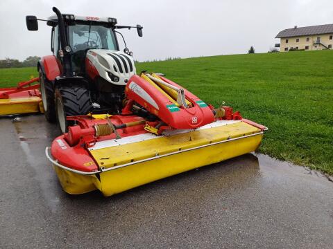 Pöttinger Novacut Alpha Motion 301