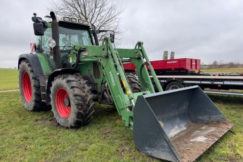 Fendt 415 Vario