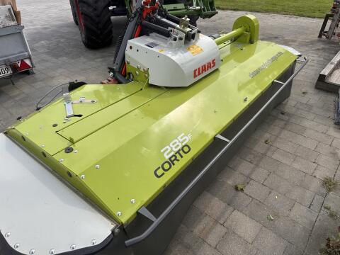 Claas Mähwerk