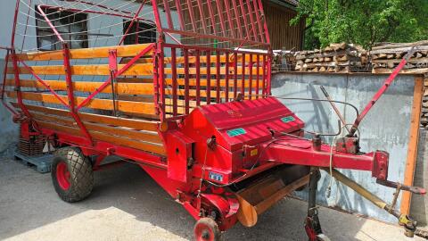 Pöttinger Ladewagen