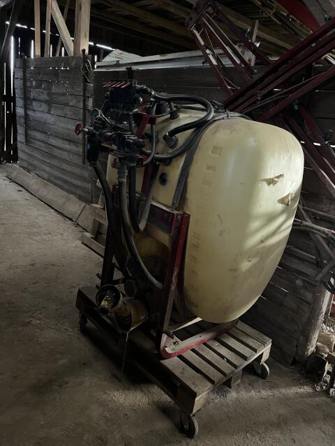Hardi 600 l