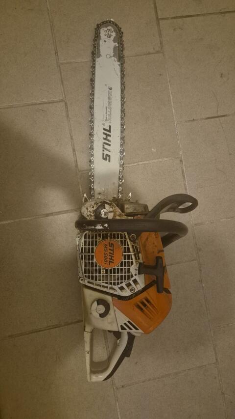 Stihl ms 500i
