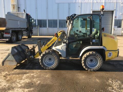 Kramer Allrad 5035 Radlader